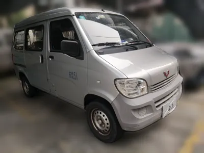 Wuling Zhiguang 2020, 184000 км, за 20682.55 CNY - фото 3