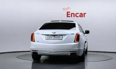 Cadillac CT6 2017, 143774 км, за 19500000 KRW - фото 4