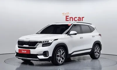 Kia Seltos · 2023 год