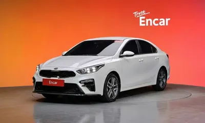 Kia K3 · 2020 год