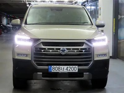 KG_Mobility_Ssangyong Rexton 2025, 14058 км, за 29990000 KRW - фото 2