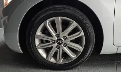 Hyundai Avante 2015, 58927 км, за 7200000 KRW - фото 5