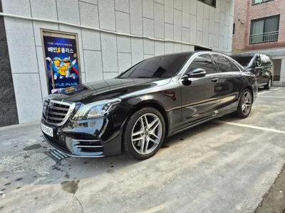 Mercedes-Benz S-Class 2020, 95000 км, за 44710000 KRW - фото 3