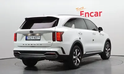 Kia Sorento 2021, 32340 км, за 27200000 KRW - фото 2