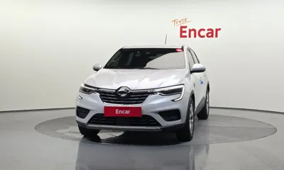 Renault-KoreaSamsung XM3 2021, 60798 км, за 13500000 KRW