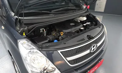 Hyundai Starex 2015, 174104 км, за 8700000 KRW - фото 6