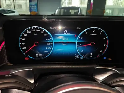 Mercedes-Benz GLB 2022, 75000 км, за 137200 CNY - фото 8