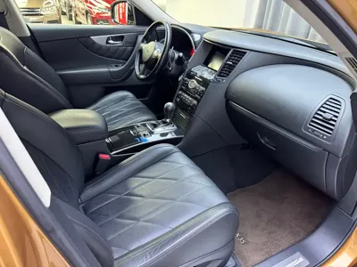 Infiniti FX 2011, 120000 км, за 85000 CNY - фото 9