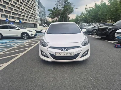 Hyundai i30 2014, 98500 км, за 6200000 KRW - фото 4
