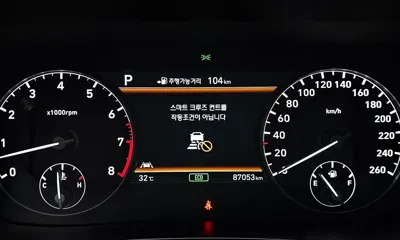 Genesis EQ900 2016, 87053 км, за 24500000 KRW - фото 8