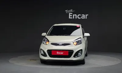 Kia Morning 2014, 89915 км, за 5500000 KRW