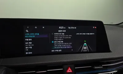 Kia EV6 2022, 85295 км, за 34300000 KRW - фото 32