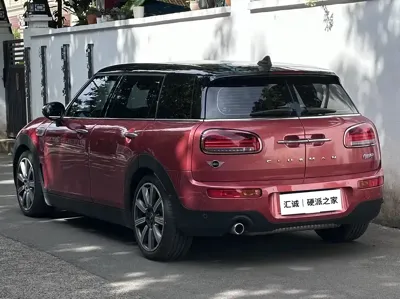 MINI Mini Clubman 2020, 42600 км, за 126800 CNY