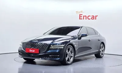 Genesis G80 · 2021 год
