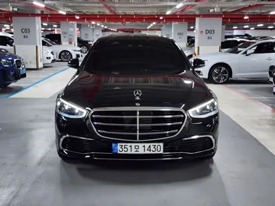 Mercedes-Benz S-Class 2022, 23175 км, за 83900000 KRW - фото 3