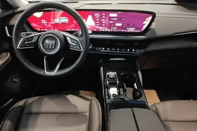 Buick Envision 2024, 28700 км, за 149385.38 CNY - фото 17