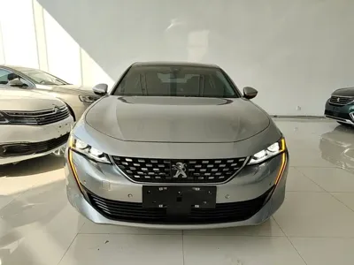 Peugeot 508 2023, 35200 км, за 90300 CNY