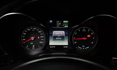 Mercedes-Benz GLC-Class 2019, 80595 км, за 27800000 KRW - фото 8