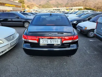 Hyundai Grandeur 2010, 131569 км, за 2400000 KRW - фото 3