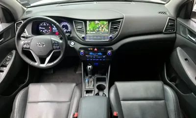 Hyundai Tucson 2017, 236576 км, за 8100000 KRW - фото 7