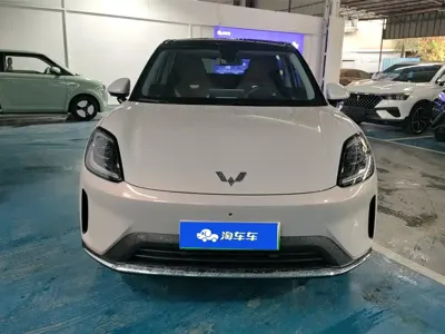 Wuling 缤果S 2025, 7500 км, за 69800 CNY