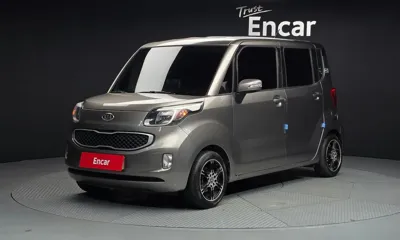 Kia Ray · 2012 год