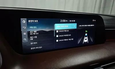 Genesis G90 2023, 80976 км, за 68500000 KRW - фото 32