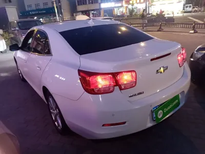 Chevrolet Malibu 2014, 120900 км, за 33530.28 CNY