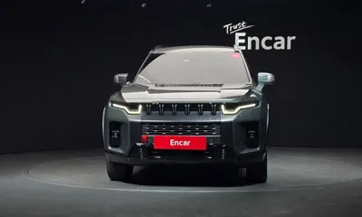 KG_Mobility_Ssangyong Torres 2025, 21433 км, за 26900000 KRW