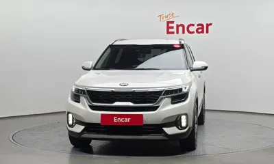 Kia Seltos 2020, 68528 км, за 16990000 KRW