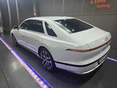 Hyundai Grandeur 2024, 35376 км, за 33900000 KRW
