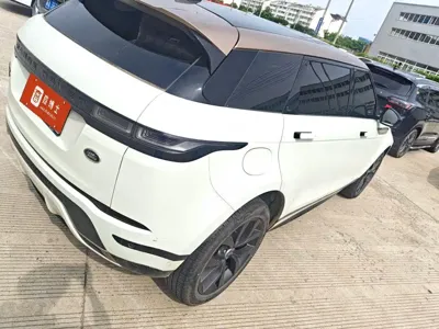 Land Rover Evoque 2023, 30000 км, за 146000 CNY