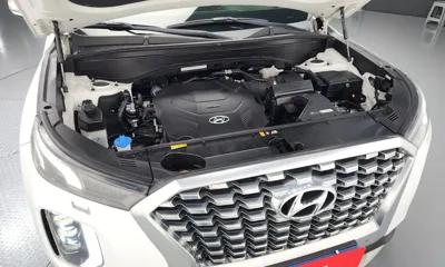 Hyundai Palisade 2019, 50297 км, за 21900000 KRW - фото 6