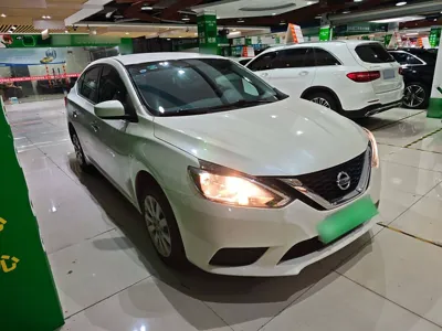 Nissan Sylphy 2021, 40900 км, за 80308.52 CNY - фото 3