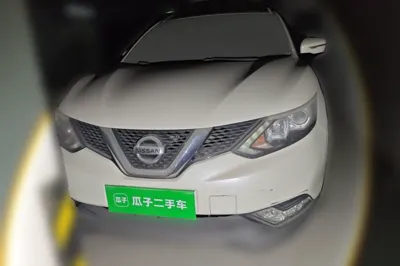 Nissan Qashqai 2016, 167300 км, за 39700.14 CNY - фото 2