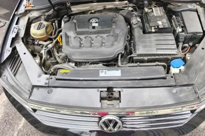 Volkswagen Magotan 2019, 72600 км, за 101772.4 CNY - фото 21