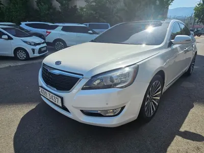 Kia K7 2013, 155015 км, за 5300000 KRW - фото 3