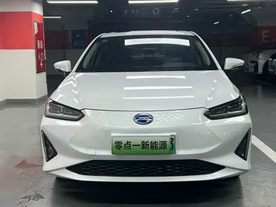 GAC Group iA5 2020, 48000 км, за 55800 CNY - фото 2