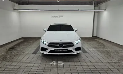 Mercedes-Benz CLS-Class 2021, 57875 км, за 49500000 KRW