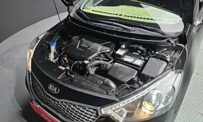 Kia K3 2013, 137843 км, за 5200000 KRW - фото 6
