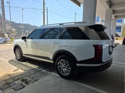 Hyundai Palisade 2026, 9100 км, за 43500000 KRW