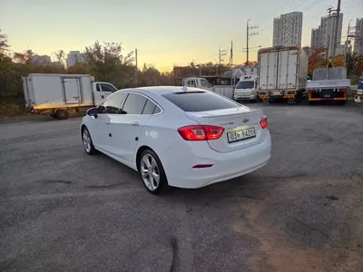 ChevroletGMDaewoo Cruze 2017, 88070 км, за 7600000 KRW - фото 5