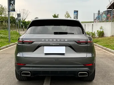 Porsche Cayenne 2021, 28000 км, за 428800 CNY - фото 13