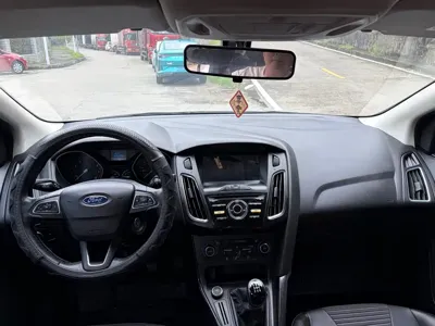 Ford Focus 2017, 75000 км, за 21800 CNY - фото 5