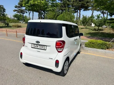 Kia Ray 2021, 50000 км, за 8200000 KRW