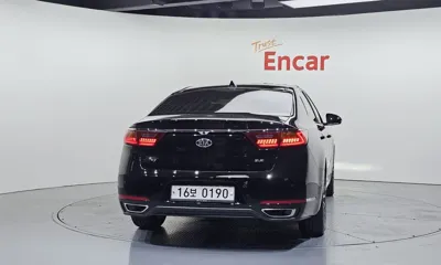 Kia K7 2016, 43155 км, за 14300000 KRW