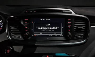Kia Sorento 2016, 193195 км, за 9500000 KRW - фото 17