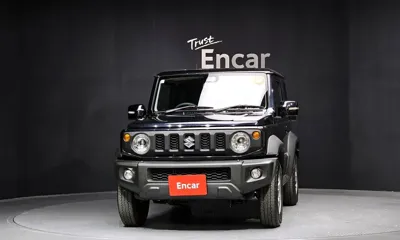 Suzuki Jimny 2023, 3046 км, за 47900000 KRW