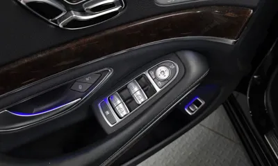 Mercedes-Benz S-Class 2019, 122268 км, за 44000000 KRW - фото 27