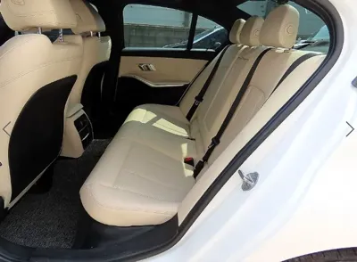 BMW 3-Series 2024, 27001 км, за 37500000 KRW - фото 6